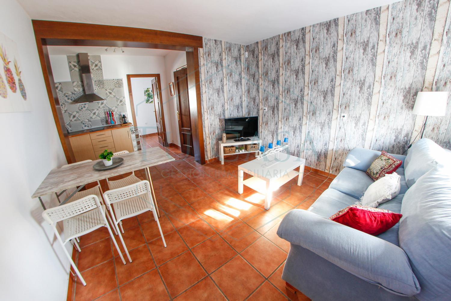 צ'יקלנה דה לה פרונטרה La Rana, Apartamentos En Urbanizacion Con Piscina Comunitaria מראה חיצוני תמונה
