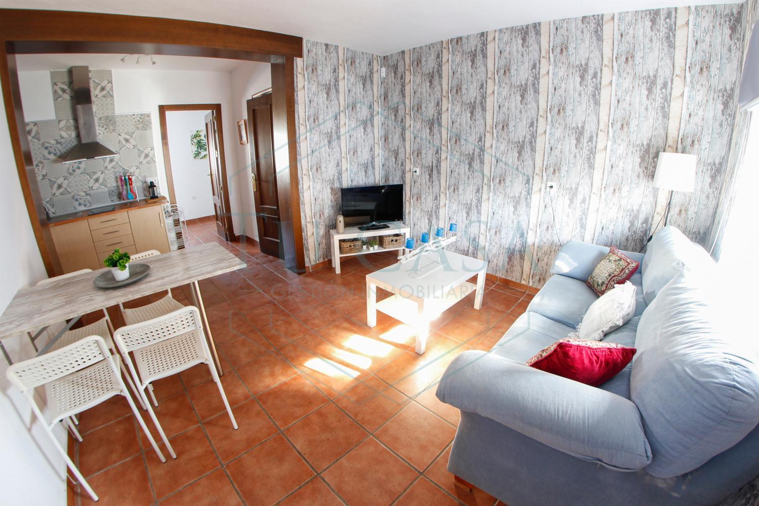 צ'יקלנה דה לה פרונטרה La Rana, Apartamentos En Urbanizacion Con Piscina Comunitaria מראה חיצוני תמונה