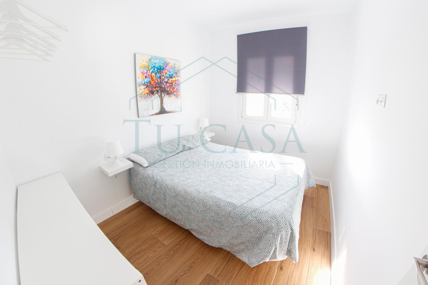 צ'יקלנה דה לה פרונטרה La Rana, Apartamentos En Urbanizacion Con Piscina Comunitaria מראה חיצוני תמונה